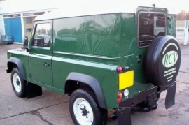 Land Rover Defender 90 2.5