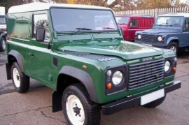 Land Rover Defender 90 2.5