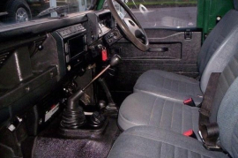 Land Rover Defender 90 2.5