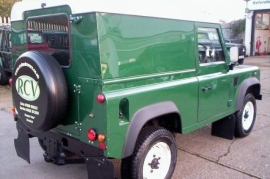 Land Rover Defender 90 2.5
