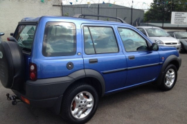 Land Rover Freelander 2.5