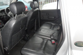 Land Rover Freelander 1.8