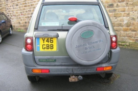 Land Rover Freelander 1.8