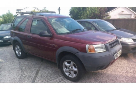 Land Rover Freelander 2.0