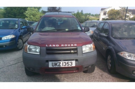 Land Rover Freelander 2.0