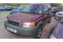 Land Rover Freelander 2.0