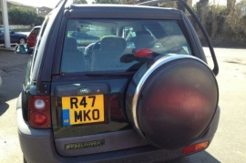 Land Rover Freelander 1.8