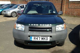 Land Rover Freelander 1.8