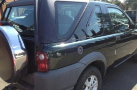 Land Rover Freelander 1.8
