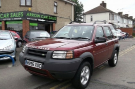 Land Rover Freelander 2.0