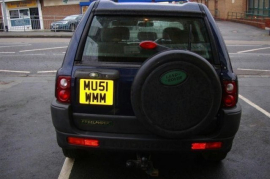 Land Rover Freelander 1.8