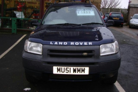 Land Rover Freelander 1.8