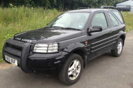Land Rover Freelander 2.5