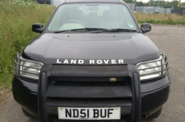 Land Rover Freelander 2.5