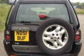 Land Rover Freelander 2.5