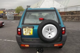 Land Rover Freelander 2.0