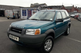 Land Rover Freelander 2.0