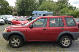 Land Rover Freelander 2.0