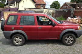 Land Rover Freelander 2.0
