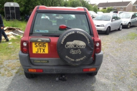 Land Rover Freelander 2.0