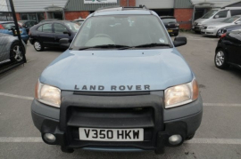 Land Rover Freelander 1.8