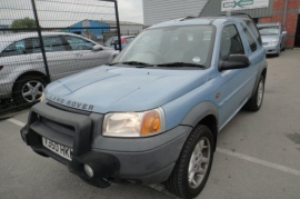 Land Rover Freelander 1.8