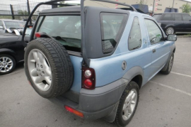 Land Rover Freelander 1.8