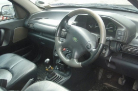 Land Rover Freelander 1.8