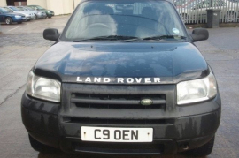 Land Rover Freelander 1.8