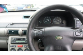 Land Rover Freelander 1.8