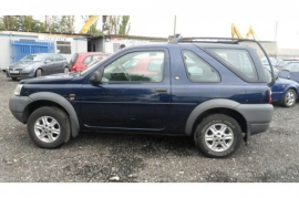 Land Rover Freelander 1.8