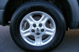 Land Rover Freelander 1.8