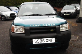 Land Rover Freelander 1.8