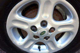 Land Rover Freelander 1.8