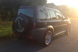 Land Rover Freelander 1.8