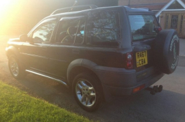 Land Rover Freelander 1.8