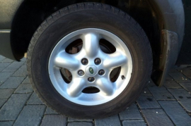 Land Rover Freelander 1.8