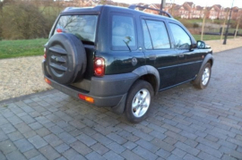 Land Rover Freelander 1.8