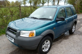 Land Rover Freelander 1.8