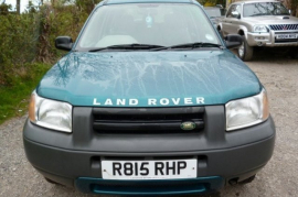 Land Rover Freelander 1.8