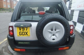 Land Rover Freelander 1.8