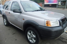 Land Rover Freelander 1.8