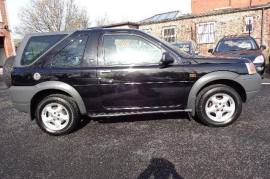 Land Rover Freelander 1.8