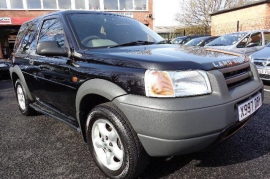 Land Rover Freelander 1.8