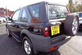 Land Rover Freelander 1.8