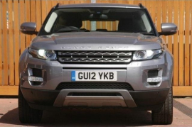 Land Rover Range Rover Evoque 2.2