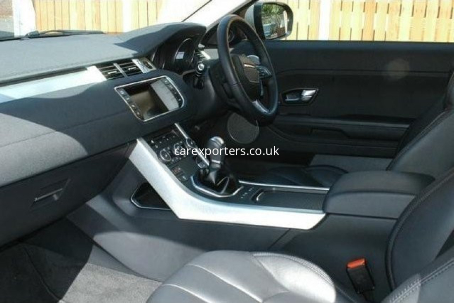 Land Rover Range Rover Evoque 2.2