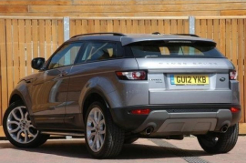 Land Rover Range Rover Evoque 2.2