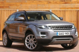 Land Rover Range Rover Evoque 2.2