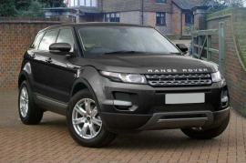 Land Rover Range Rover Evoque 2.2